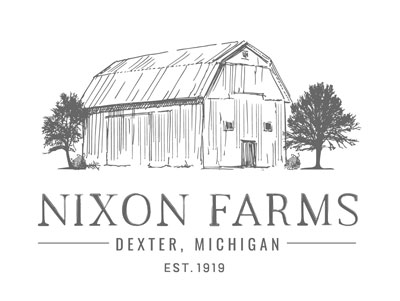 Nixon Farms logo